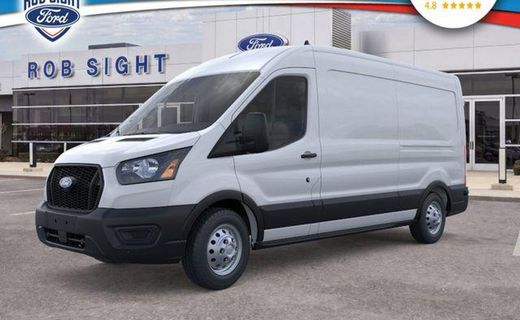 2026 Ford Transit Medium Roof