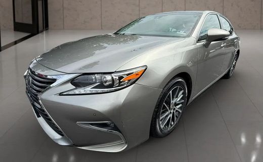 2017 Lexus ES 350
