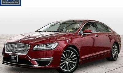 2019 Lincoln MKZ Reserve I