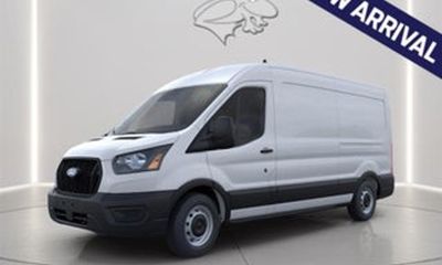 2026 Ford Transit Medium Roof