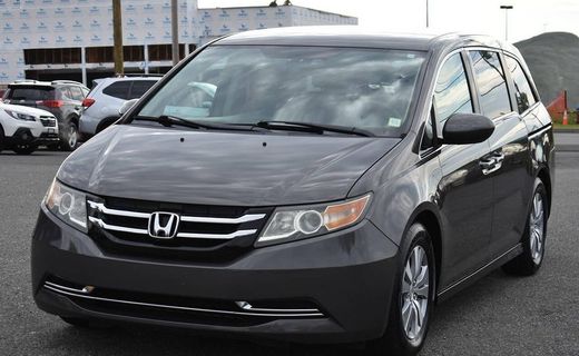 2015 Honda Odyssey EX