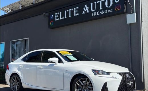 2018 Lexus IS 300