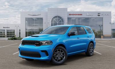 2026 Dodge Durango GT Hemi