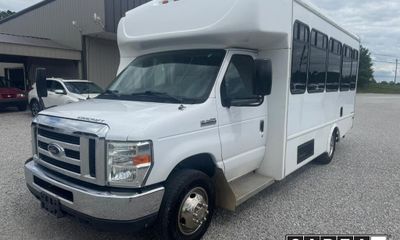 2016 Ford E-350 E 350 Super