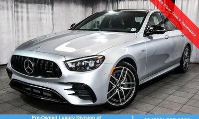 2022 Mercedes-Benz E-Class AMG E53