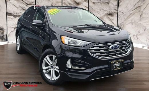 2020 Ford Edge SEL