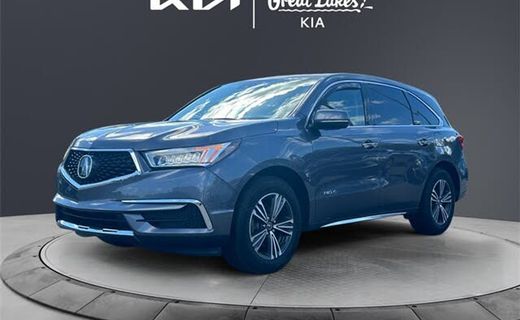 2018 Acura MDX