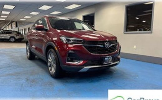 2021 Buick Encore GX Essence