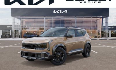 2027 Kia Seltos X Line SX