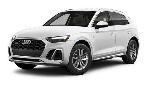 2023 Audi Q5 S Line Quattro