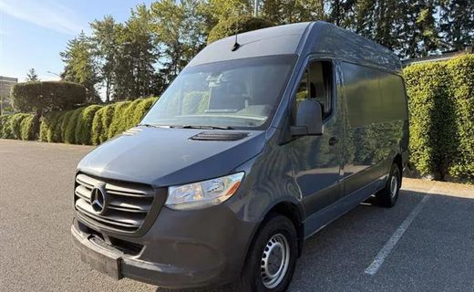 2019 Mercedes-Benz Sprinter