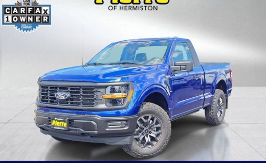 2026 Ford F-150 XL