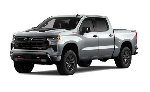 2026 Chevrolet Silverado Trail Boss LT