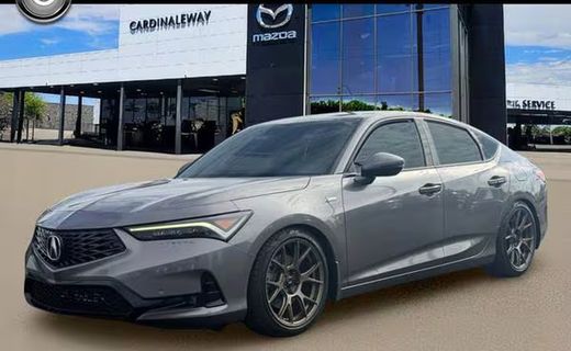 2023 Acura Integra Tech