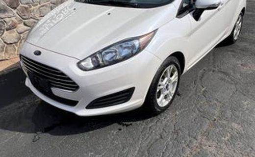 2017 Ford Fiesta SE
