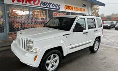 2012 Jeep Liberty Sport