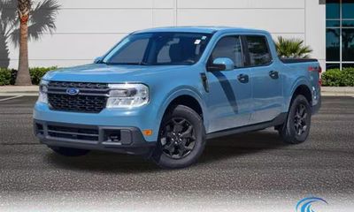 2022 Ford Maverick XLT