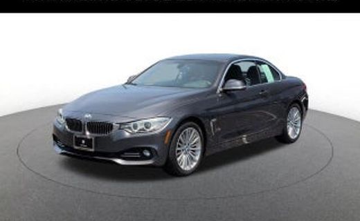 2015 BMW 320I