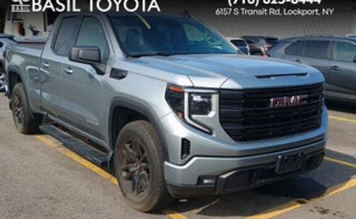 2023 GMC Sierra Elevation