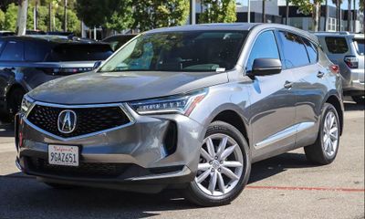 2023 Acura RDX SH