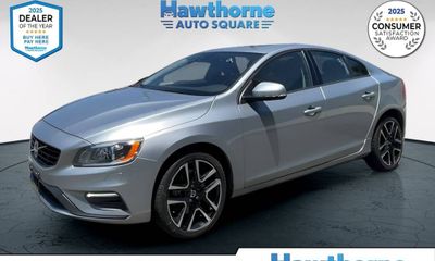 2017 Volvo S60 Dynamic