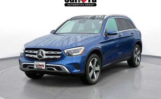 2022 Mercedes-Benz GLC-Class GLC300