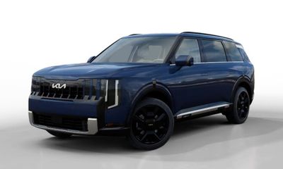 2027 Kia Telluride