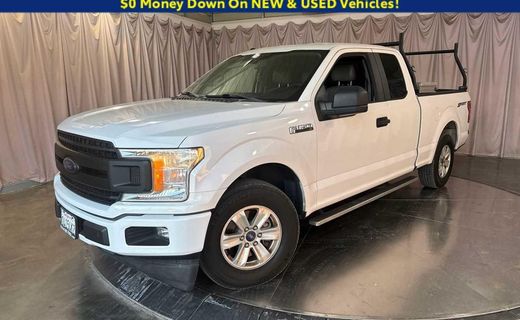 2018 Ford F-150 XL