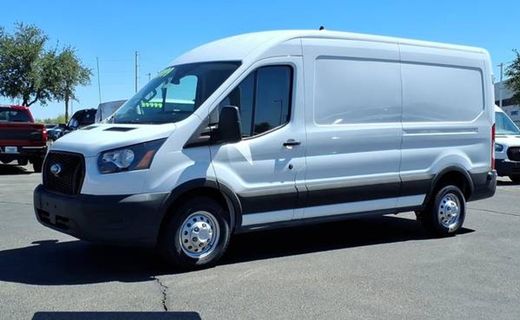 2024 Ford Transit Medium Roof