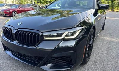 2023 BMW 540I