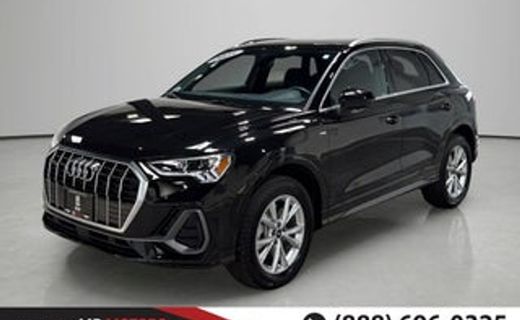 2025 Audi Q3 S Line Quattro
