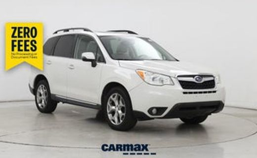 2015 Subaru Forester