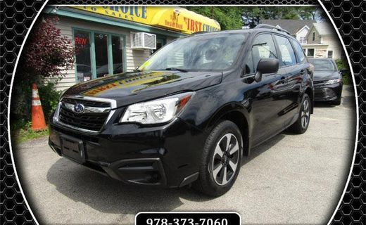 2017 Subaru Forester Base