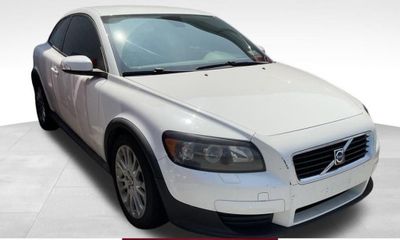 2009 Volvo C30 T5