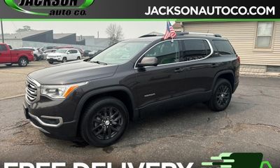 2019 GMC Acadia SLT 1