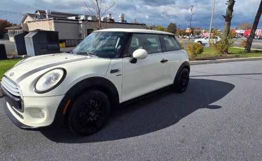 2015 Mini Hardtop