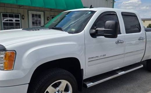 2014 GMC Sierra Denali