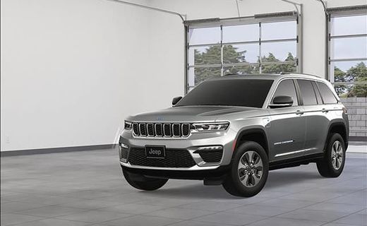 2023 Jeep Grand Cherokee 4XE