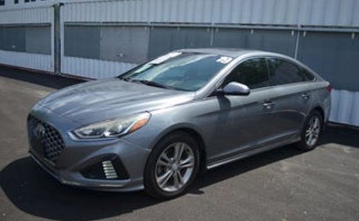 2019 Hyundai Sonata