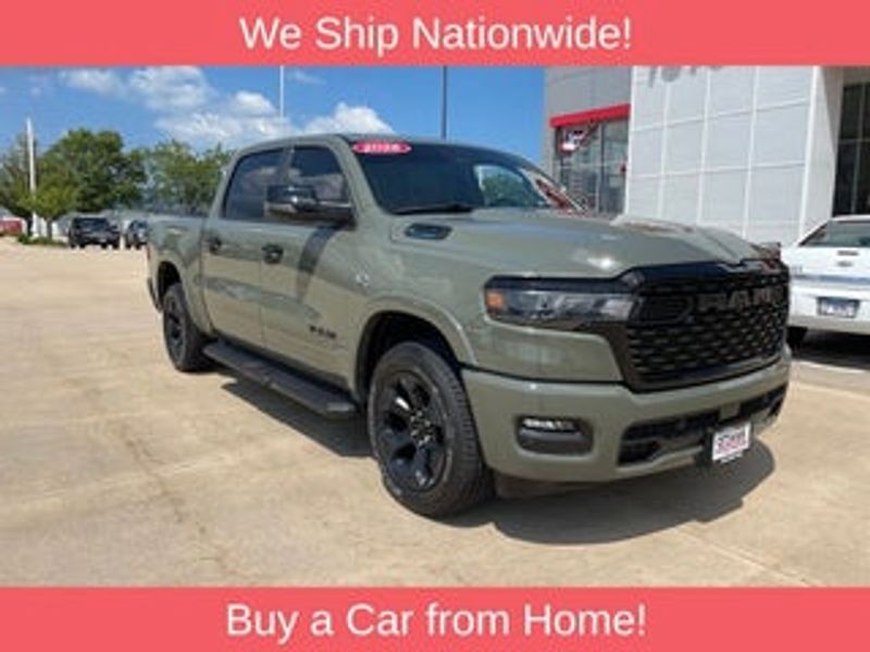 2026 Ram 1500 — a typically priced live listing