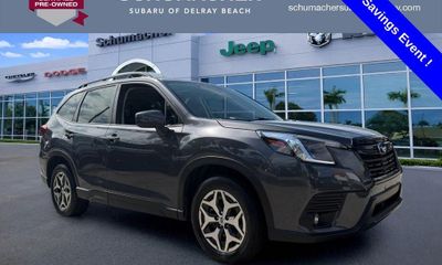 2024 Subaru Forester Premium Base