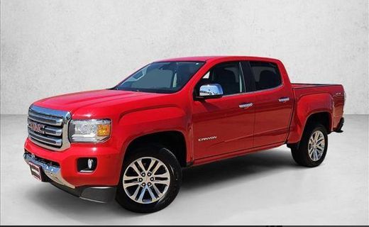 2015 GMC Canyon SLT