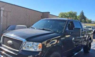 2007 Ford F-150 Styleside