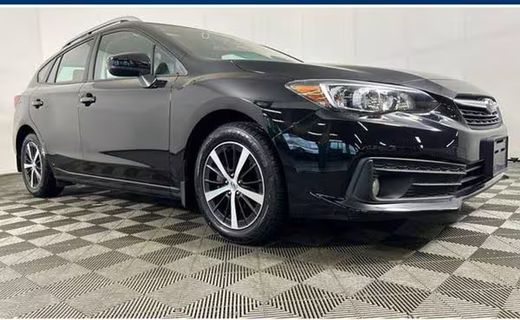 2021 Subaru Impreza