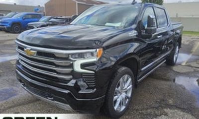 2026 Chevrolet Silverado High Country