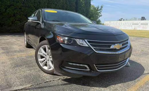 2019 Chevrolet Impala LT