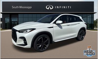 2023 Infiniti QX50 Sport