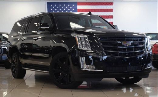 2019 Cadillac Escalade ESV Luxury