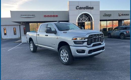 2026 Ram 2500 Big Horn