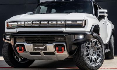 2025 GMC Hummer EV Pickup 2X